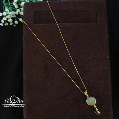 Silver chain -RCDS0439