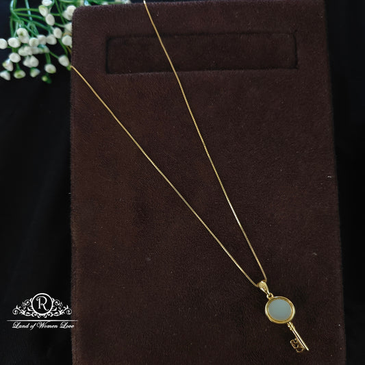 Silver chain -RCDS0439