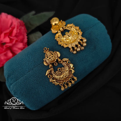 92.5 silver simple and Cute earrings - RCDS0538