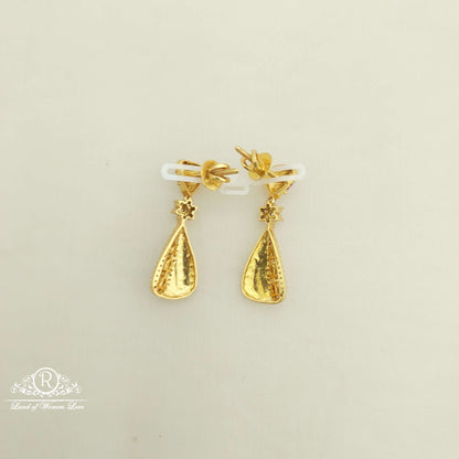 Silver CZ- Necklace With Earrings-C103C109