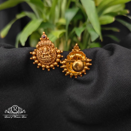 92.5 silver simple and Cute earrings - RCJR937