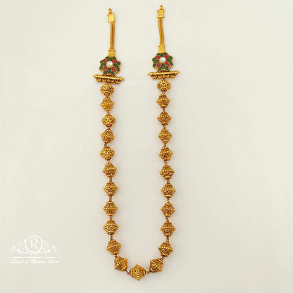 Silver Gold Balls Design Haram-RC87-60P28