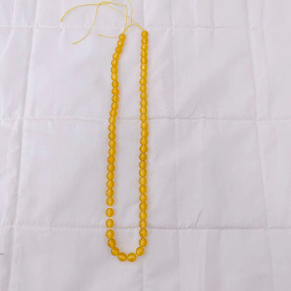 Sed Beads round cutting 6mm -RCMJ22