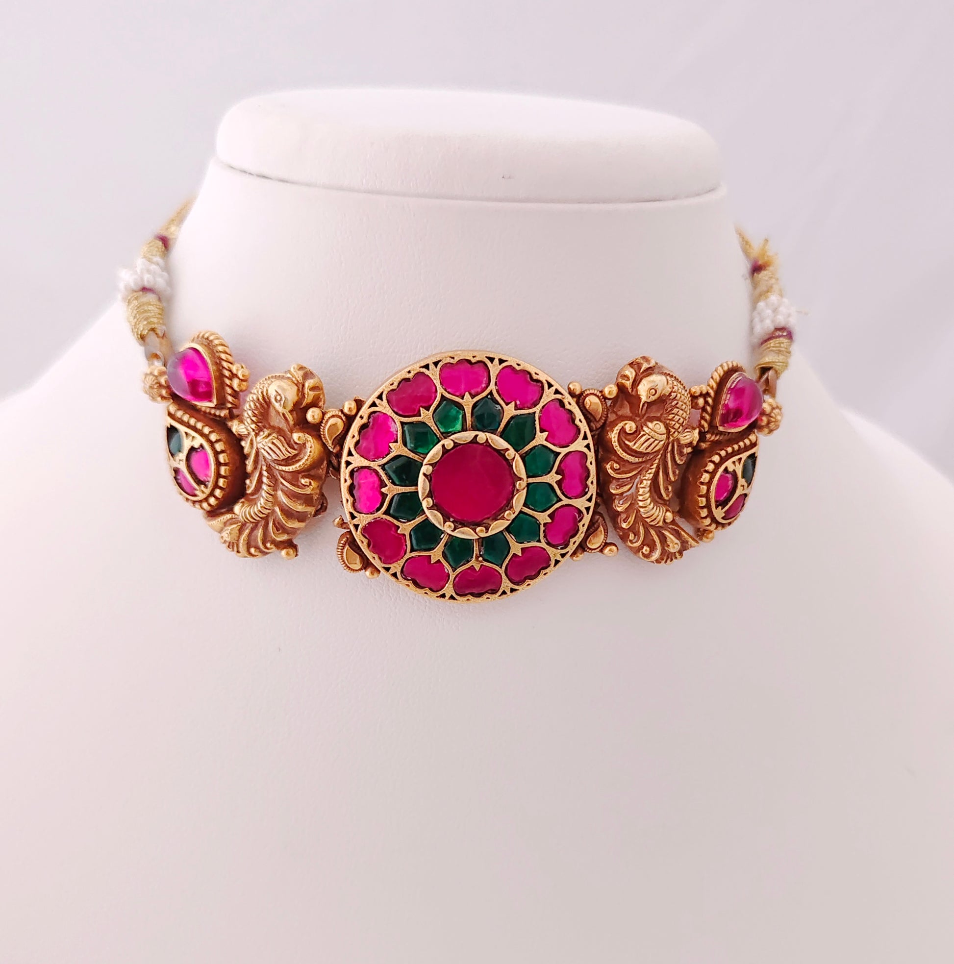 necklace silver gold polish necklace designs -rcp066 92.5 silver ramala jewelry / ramala collections