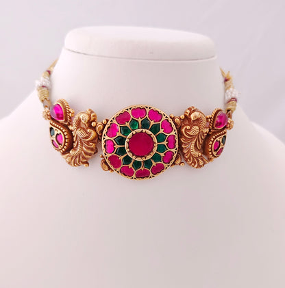 necklace silver gold polish necklace designs -rcp066 92.5 silver ramala jewelry / ramala collections