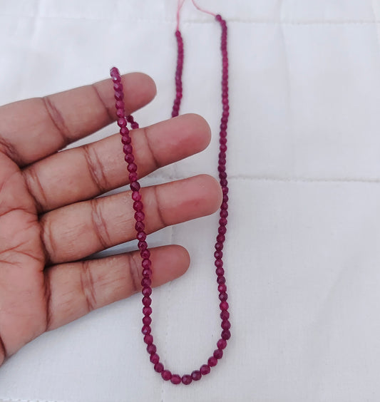 Round cutting sed beads 3mm-RCMJ54