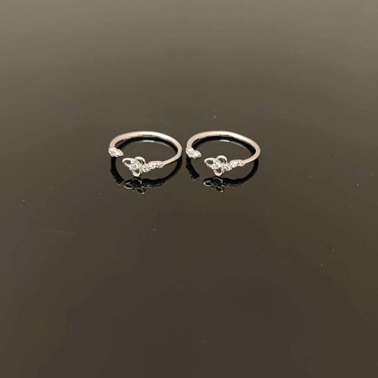 ring silver toe ring-rct237 92.5 silver ramala jewelry / ramala collections