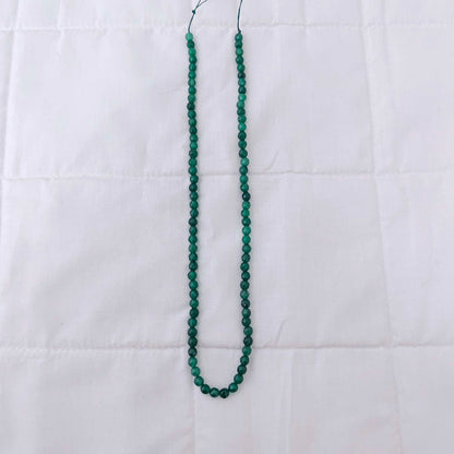 sed beads round cutting 4mm-rcmj25 92.5 silver ramala jewelry / ramala collections