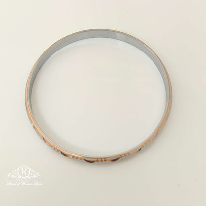 Silver Gents Kada Design-RCH591