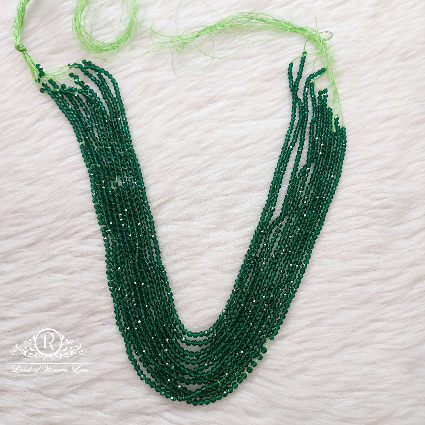 beads mala-b004 92.5 silver ramala jewelry / ramala collections