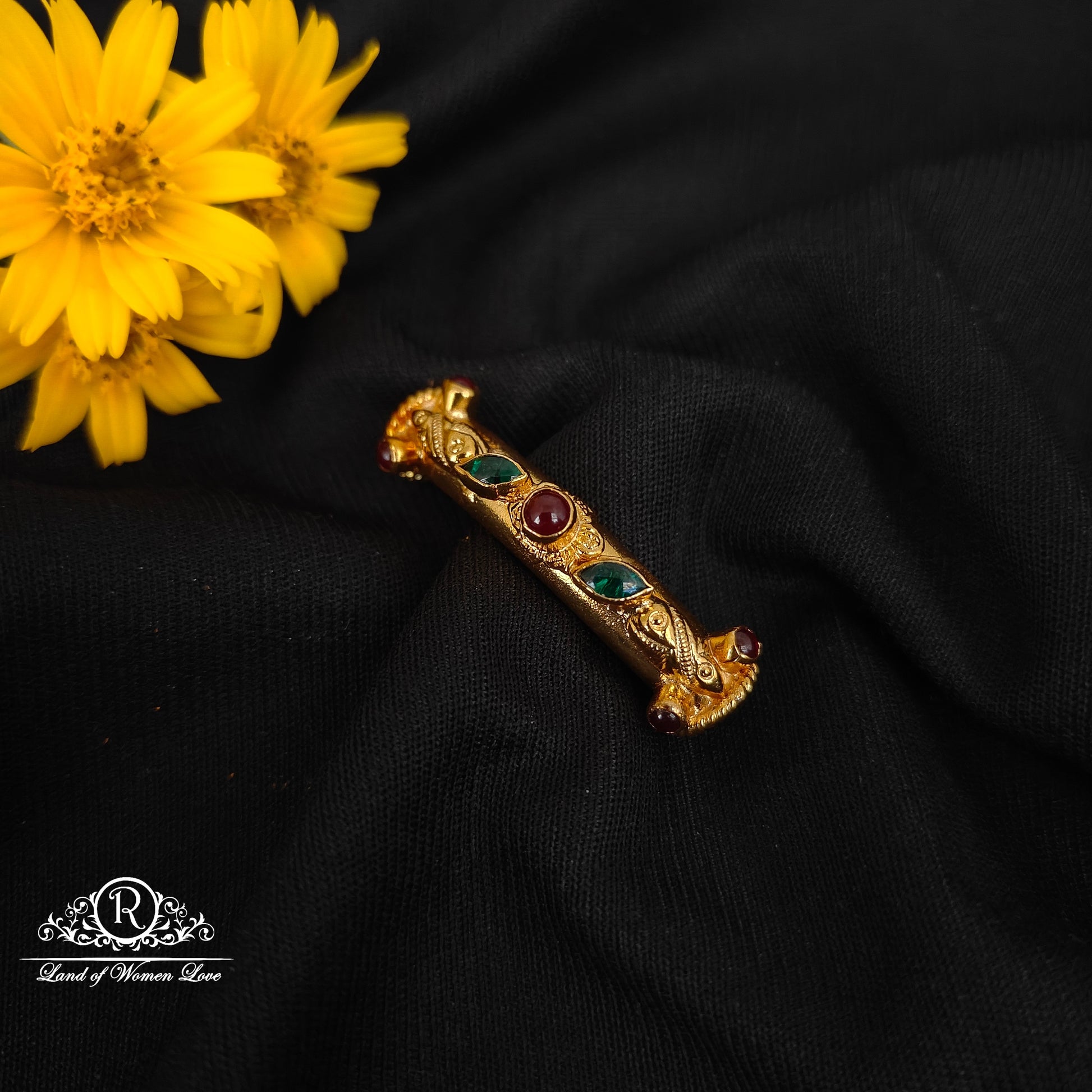 bangle 92.5 silver simple and cute bangle top 92.5 silver ramala jewelry / ramala collections