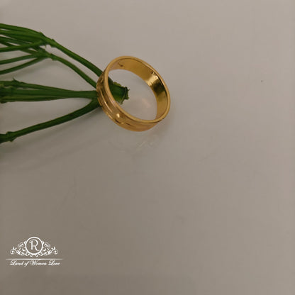 Silver Finger Ring-RCA072