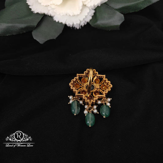 92.5 silver simple and Cute pendant-RCH929