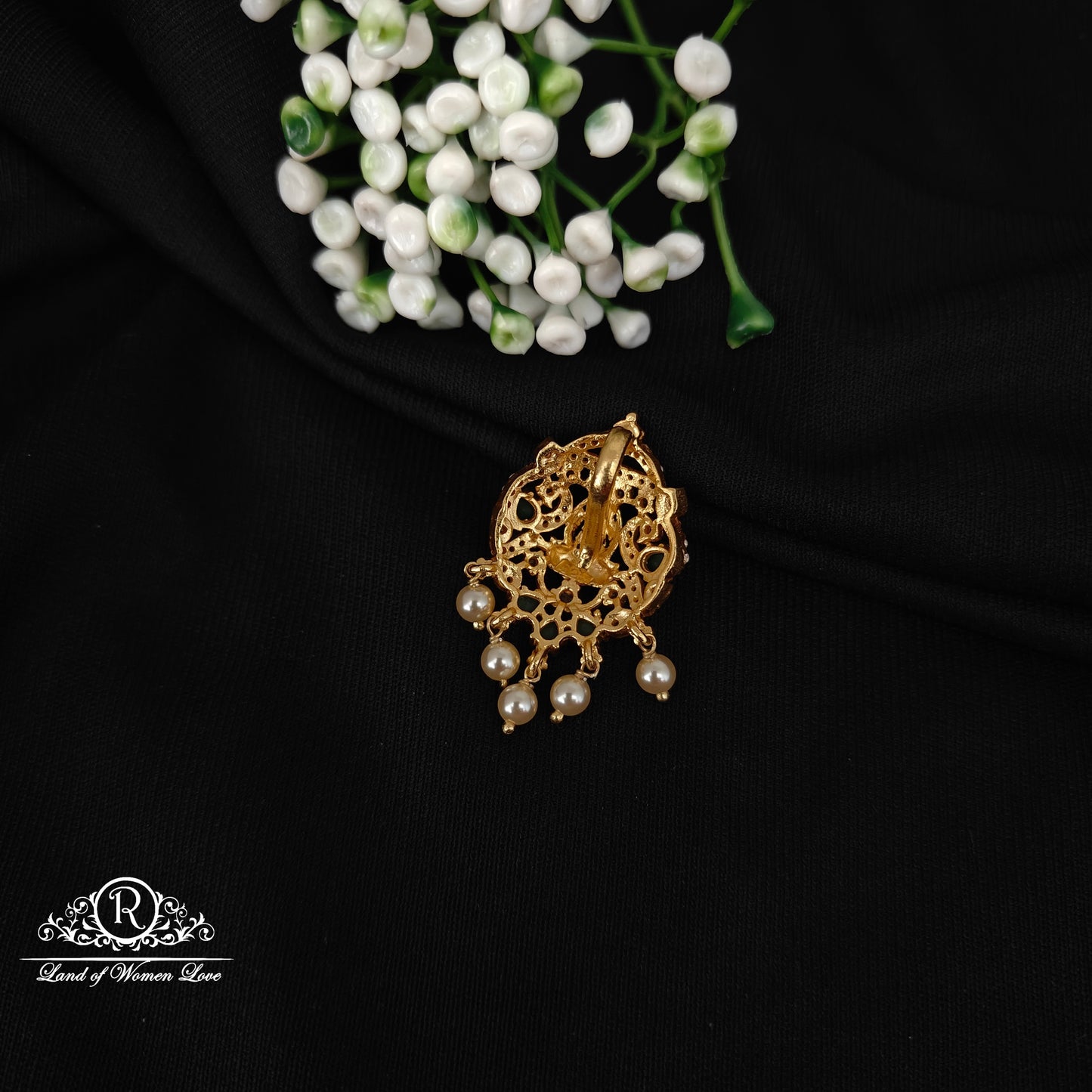 92.5 silver simple and Cute pendant - RC061M1317