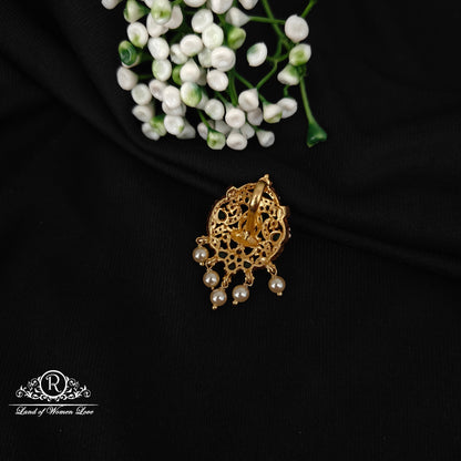 92.5 silver simple and Cute pendant - RC061M1317