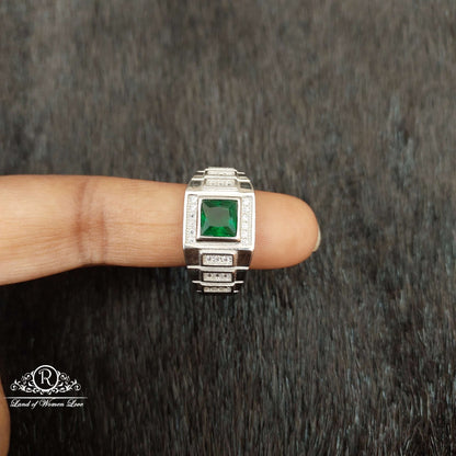 Silver Finger Ring-SS83