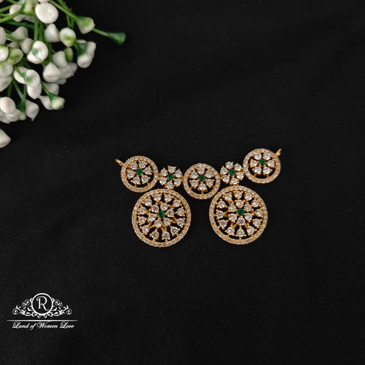 92.5 silver simple and cute mala locket - rcjr999 92.5 silver ramala jewelry / ramala collections