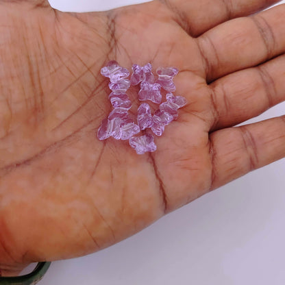 Swarovski butterfly design beads-RCMJ90-1