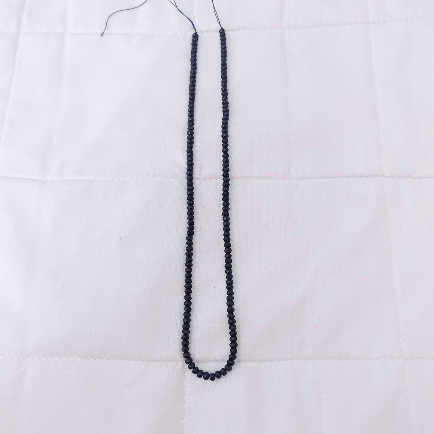 Synthetic imitation block sed Beads -RCMJ44