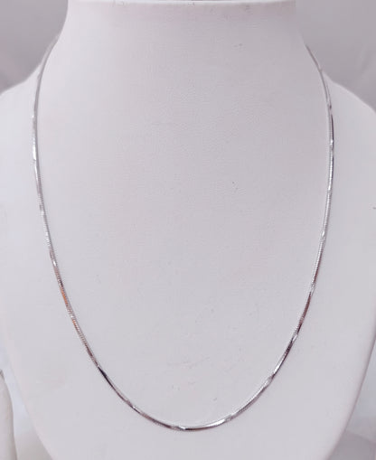 chain silver chain design -rcg161 92.5 silver ramala jewelry / ramala collections