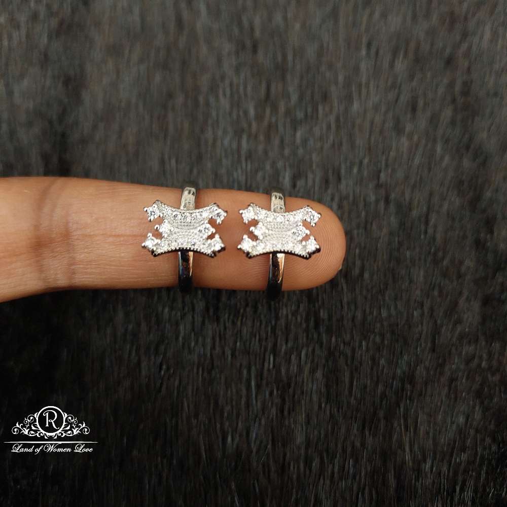 silver toe rings-ss111 92.5 silver ramala jewelry / ramala collections