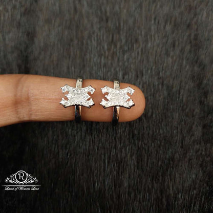 silver toe rings-ss111 92.5 silver ramala jewelry / ramala collections