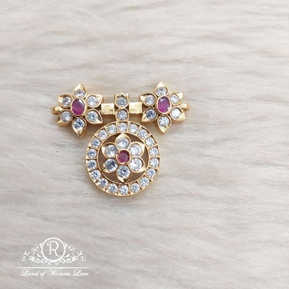 Silver Black Beads Designs