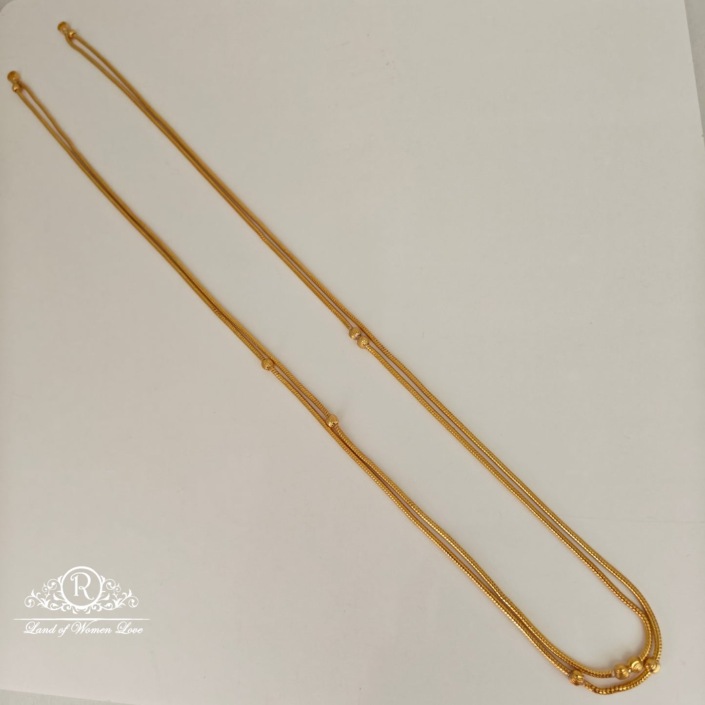 92.5 Silver Thali chain-RCHR14