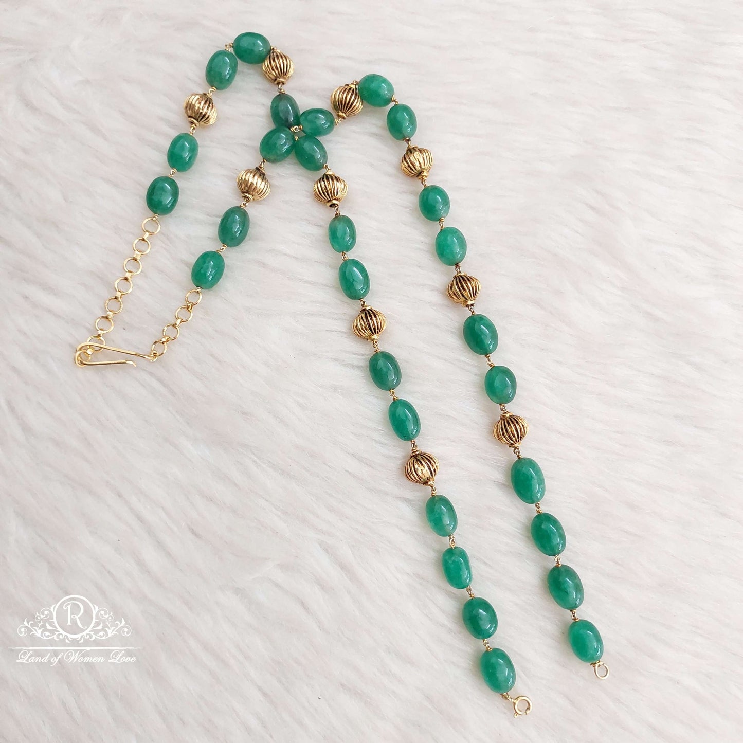 Silver Beads Chain-S666