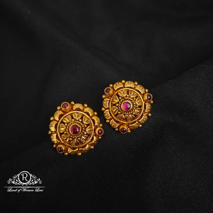 stud 92.5 silver studs-rcjr836 92.5 silver ramala jewelry / ramala collections