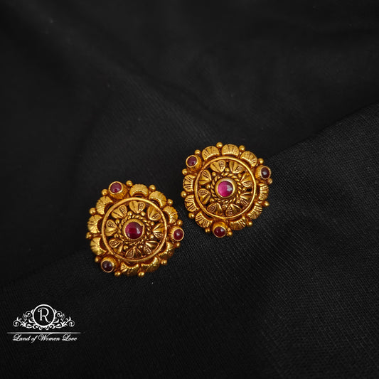 stud 92.5 silver studs-rcjr836 92.5 silver ramala jewelry / ramala collections