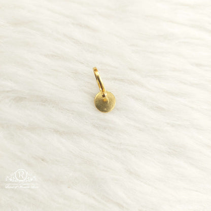 Silver Nose Pins-SA510-5