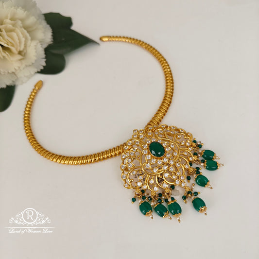 92.5 silver simple and Cute kante -RC06M1274