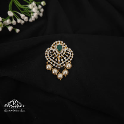 92.5 silver simple and cute pendent 92.5 silver ramala jewelry / ramala collections