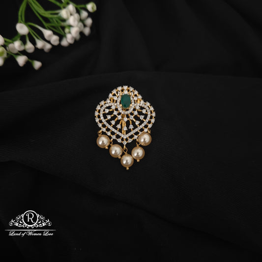 92.5 silver simple and cute pendent 92.5 silver ramala jewelry / ramala collections