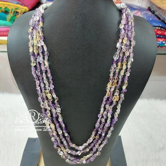 chain beads chain -r07 92.5 silver ramala jewelry / ramala collections