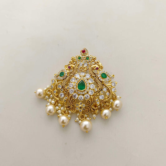 pendant silver peacock design locket - rcd242 92.5 silver ramala jewelry / ramala collections