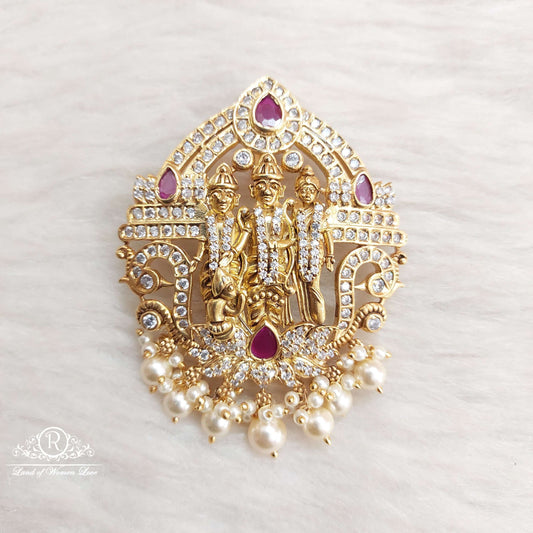 silver ramparivaram locket-s809 92.5 silver ramala jewelry / ramala collections