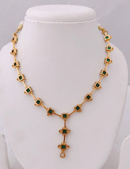 Silver gold polish set wise Jewelry -RCA087,RCA088