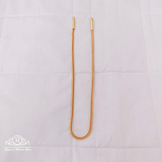 necklace silver gold polish nanthadu design chain -rcjr321 92.5 silver ramala jewelry / ramala collections