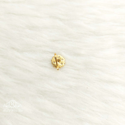 Silver Nose Pins-SA508-4