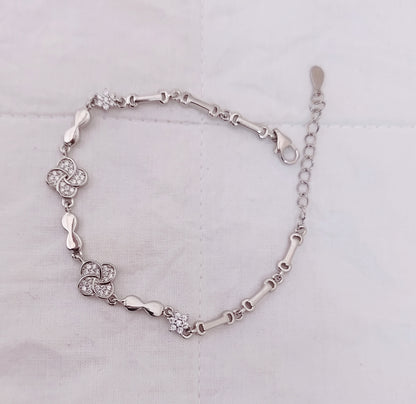 bracelet silver bracelet design -rcg142 92.5 silver ramala jewelry / ramala collections