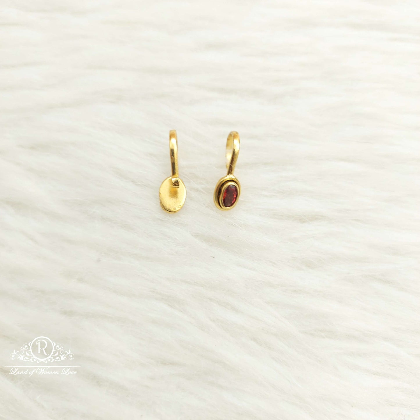 Silver Pressing Studs-SA512-6