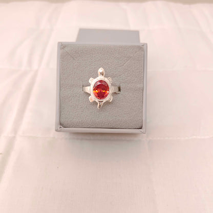 ring silver kubera design finger ring-rca055 92.5 silver ramala jewelry / ramala collections