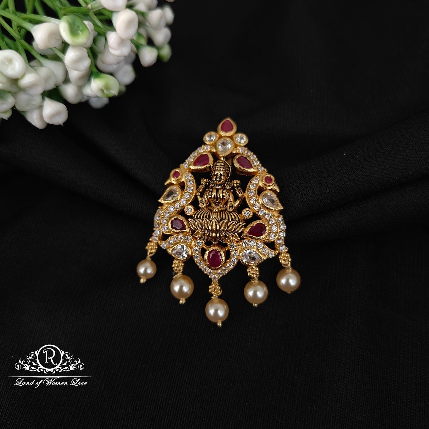 pendant 92.5 silver simple and cute pendant - rc061m1326 92.5 silver ramala jewelry / ramala collections