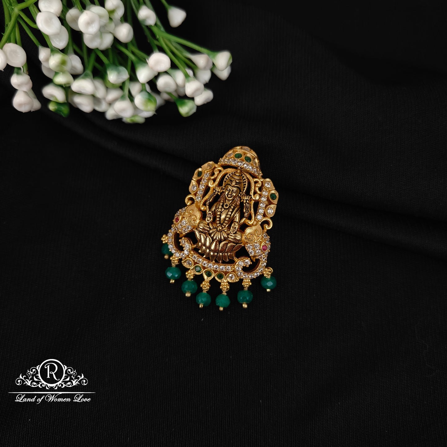 pendant 92.5 silver simple and cute pendant - rc061m1321 92.5 silver ramala jewelry / ramala collections