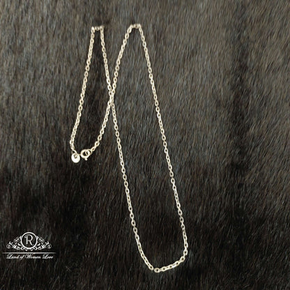 Silver Chain-SS119