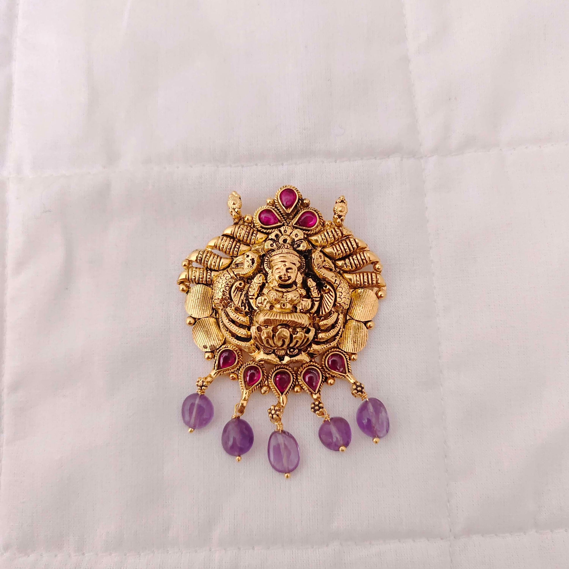 earrings silver base gold polish earrings-rcd191 92.5 silver ramala jewelry / ramala collections