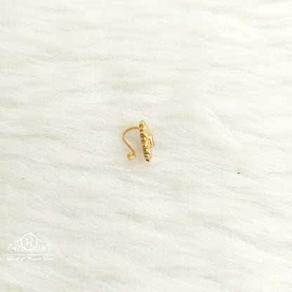 Silver Nose Pins-SA506