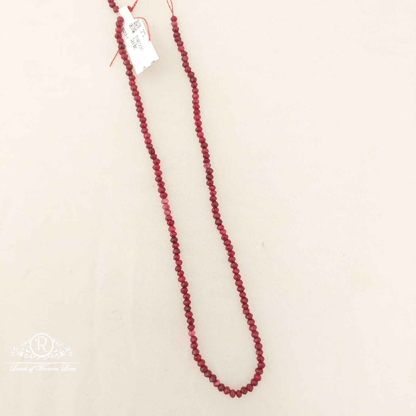 2*3 Meroon Zaid Bati Beads-MJ12-1